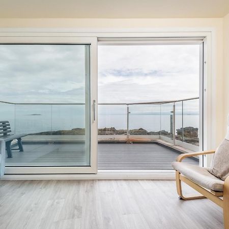 Stunning Shore Front House In Historic Cellardyke Anstruther Buitenkant foto
