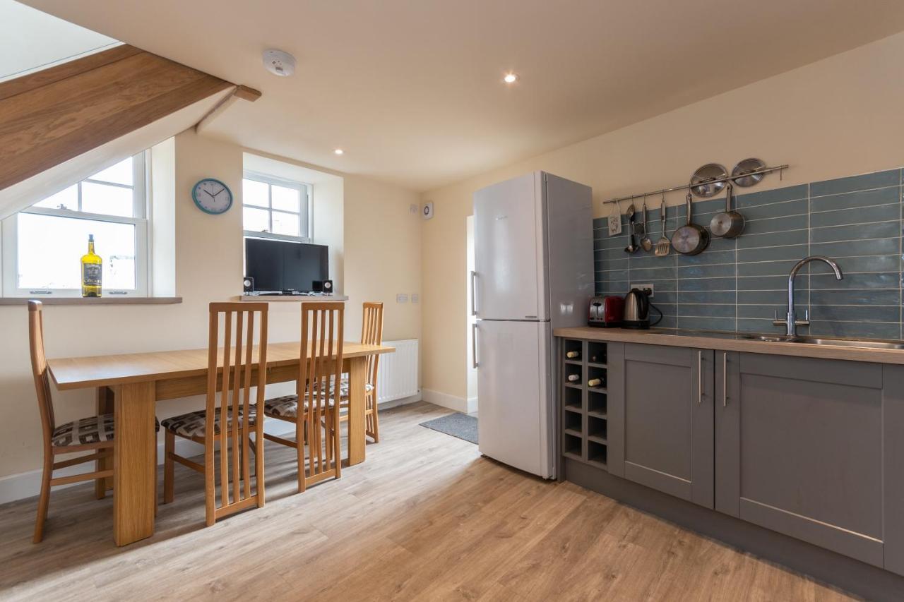 Stunning Shore Front House In Historic Cellardyke Anstruther Buitenkant foto