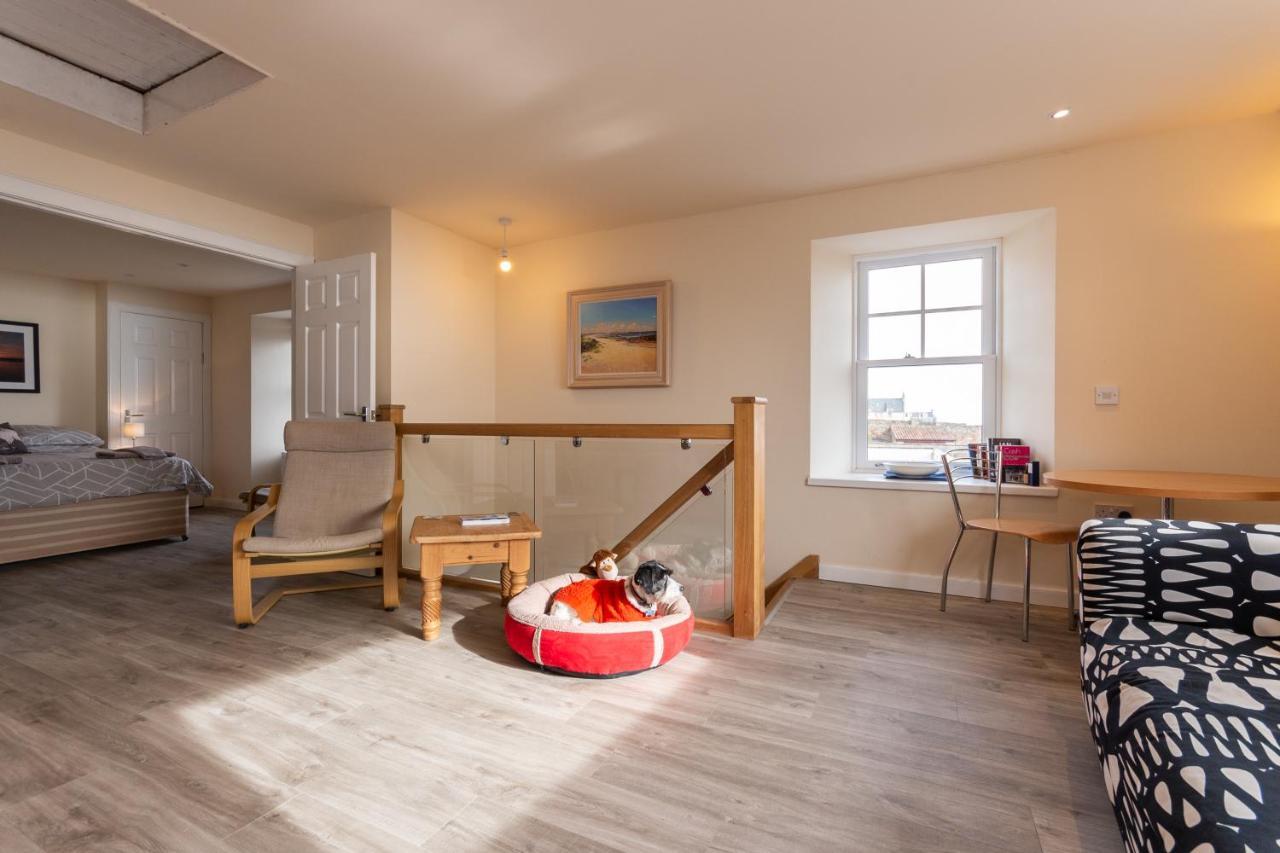 Stunning Shore Front House In Historic Cellardyke Anstruther Buitenkant foto