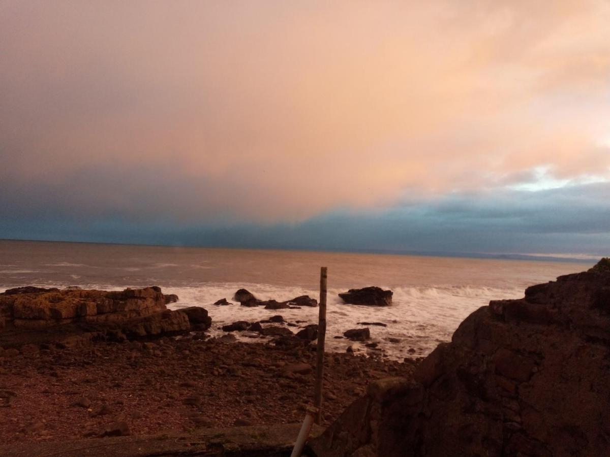 Stunning Shore Front House In Historic Cellardyke Anstruther Buitenkant foto
