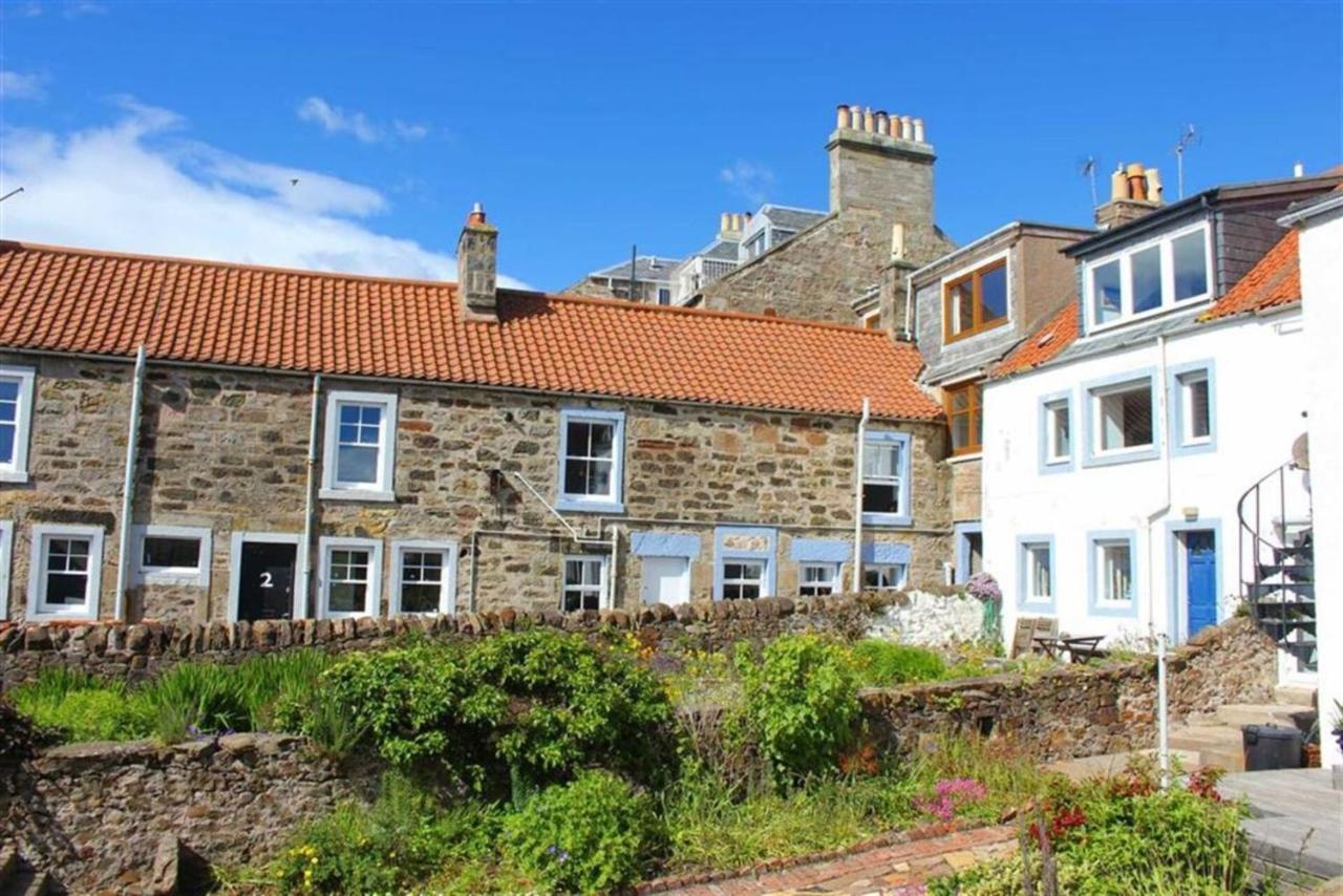 Stunning Shore Front House In Historic Cellardyke Anstruther Buitenkant foto