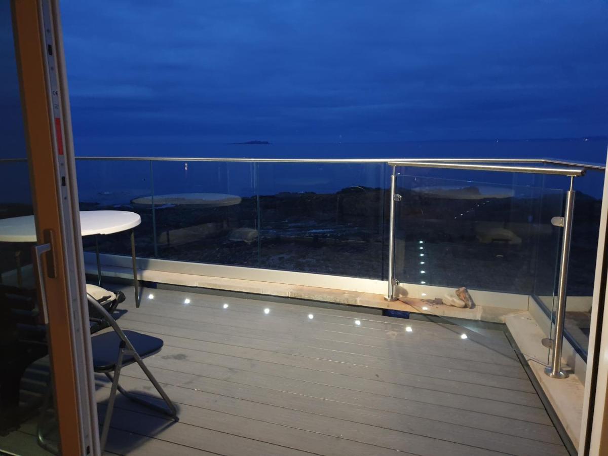 Stunning Shore Front House In Historic Cellardyke Anstruther Buitenkant foto