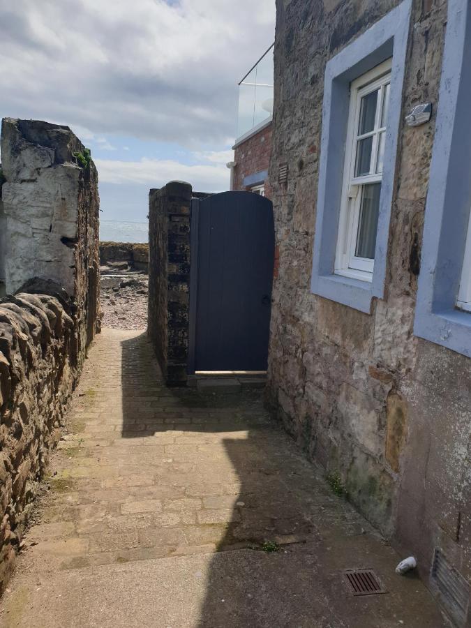 Stunning Shore Front House In Historic Cellardyke Anstruther Buitenkant foto