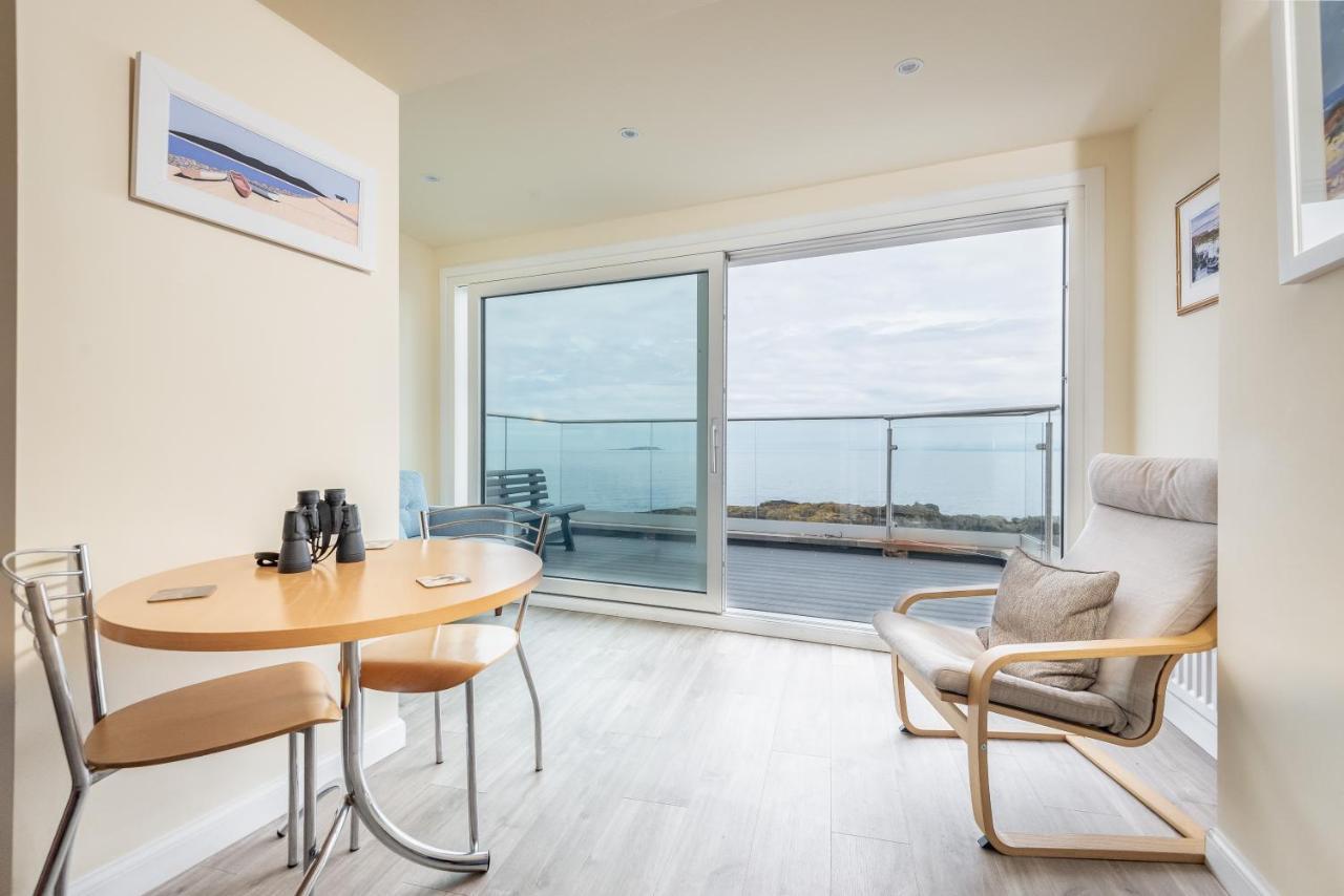 Stunning Shore Front House In Historic Cellardyke Anstruther Buitenkant foto