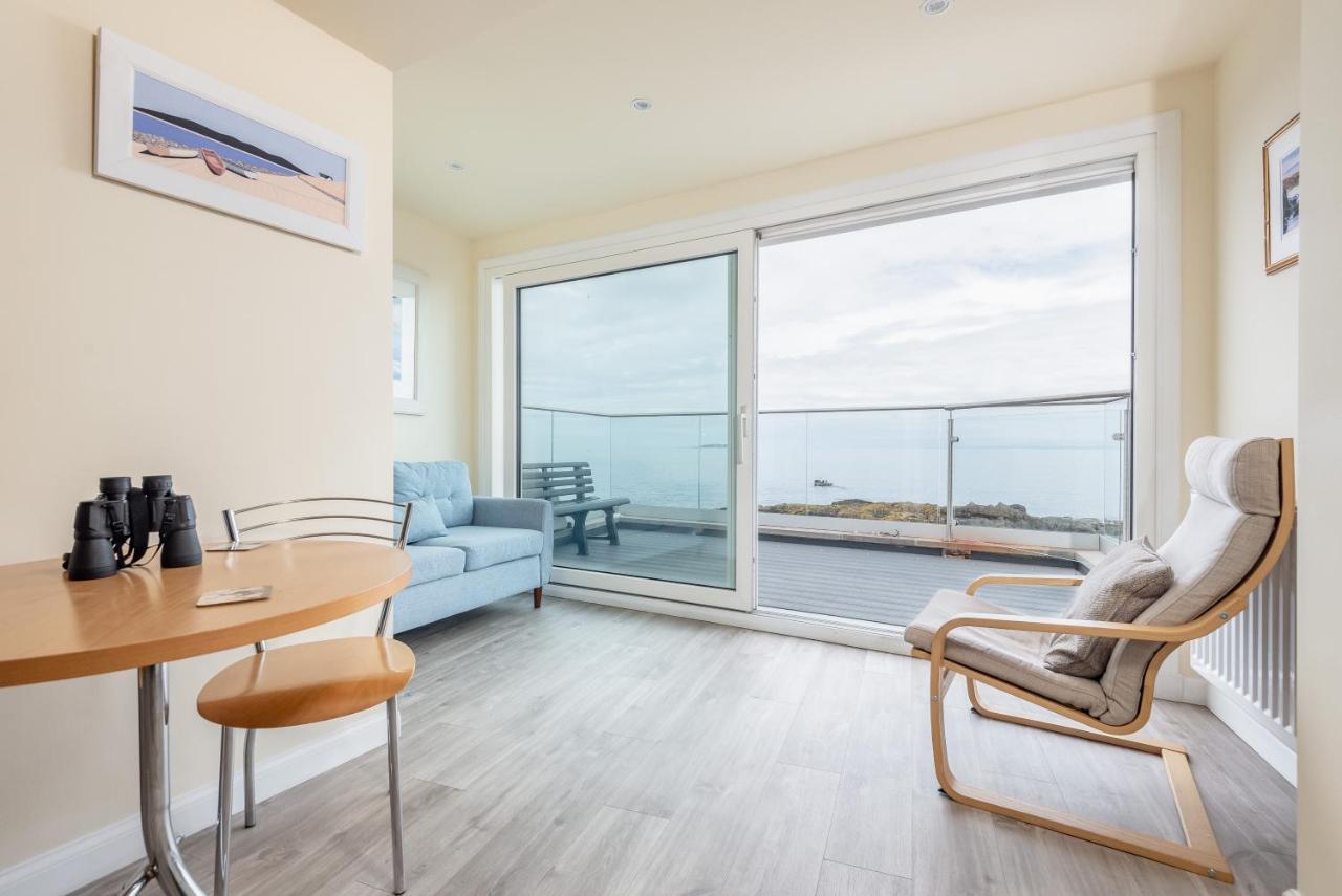 Stunning Shore Front House In Historic Cellardyke Anstruther Buitenkant foto